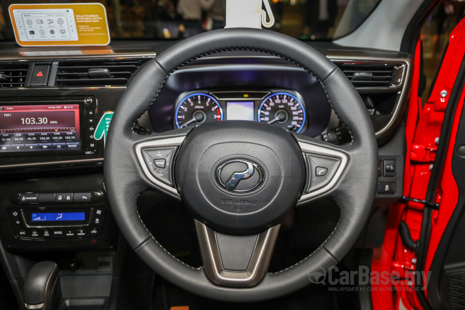 Nissan Navara D23 (2015) Interior