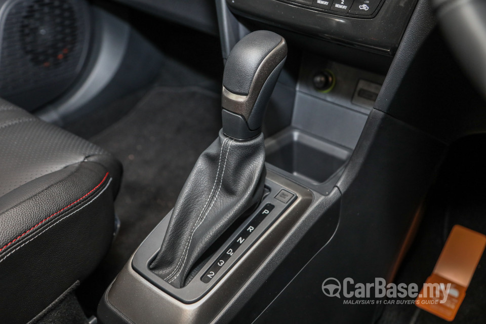 Perodua Myvi D20N (2017) Interior