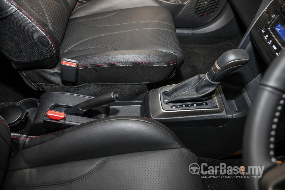 Perodua Myvi D20N (2017) Interior