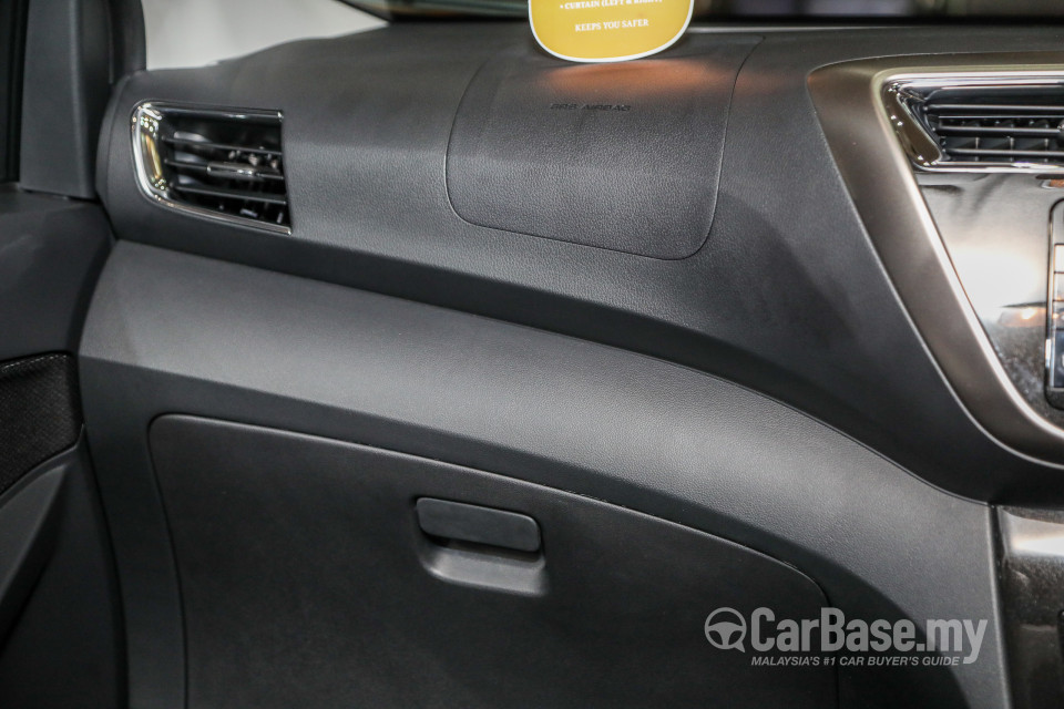 Perodua Myvi D20N (2017) Interior