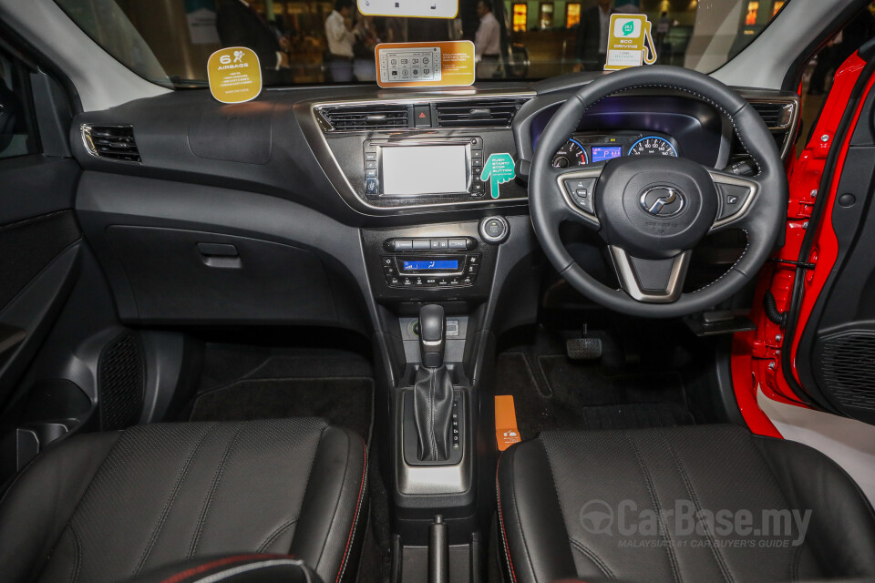 BMW i4 G26 (2022) Interior