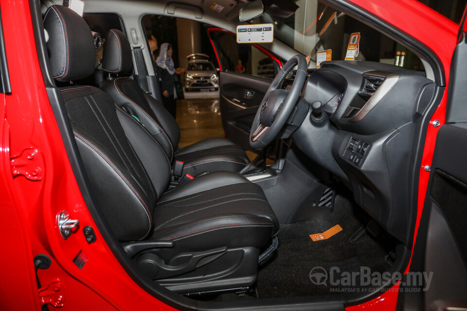 Mercedes-Benz AMG C-Class W205 AMG Facelift (2018) Interior