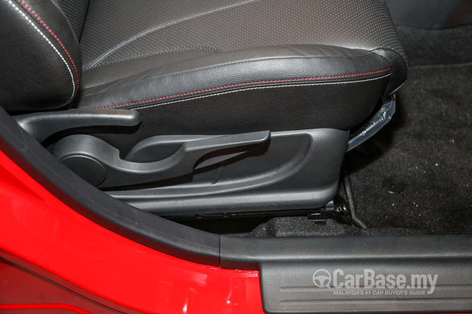 Perodua Myvi D20N (2017) Interior