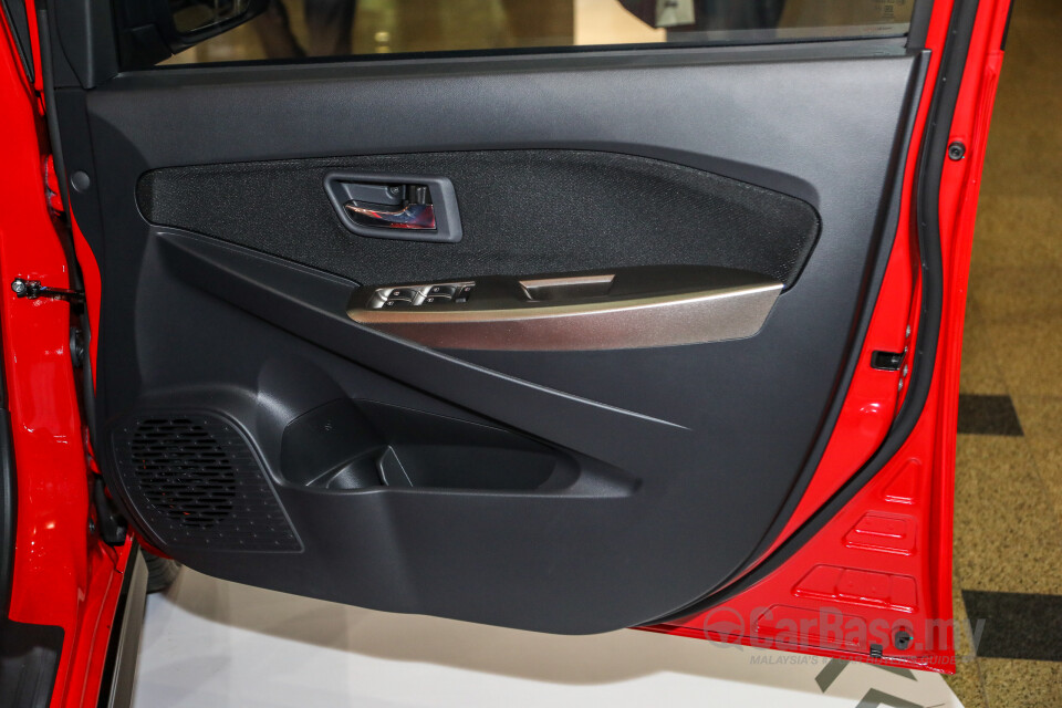 Honda Jazz GK Facelift (2017) Interior