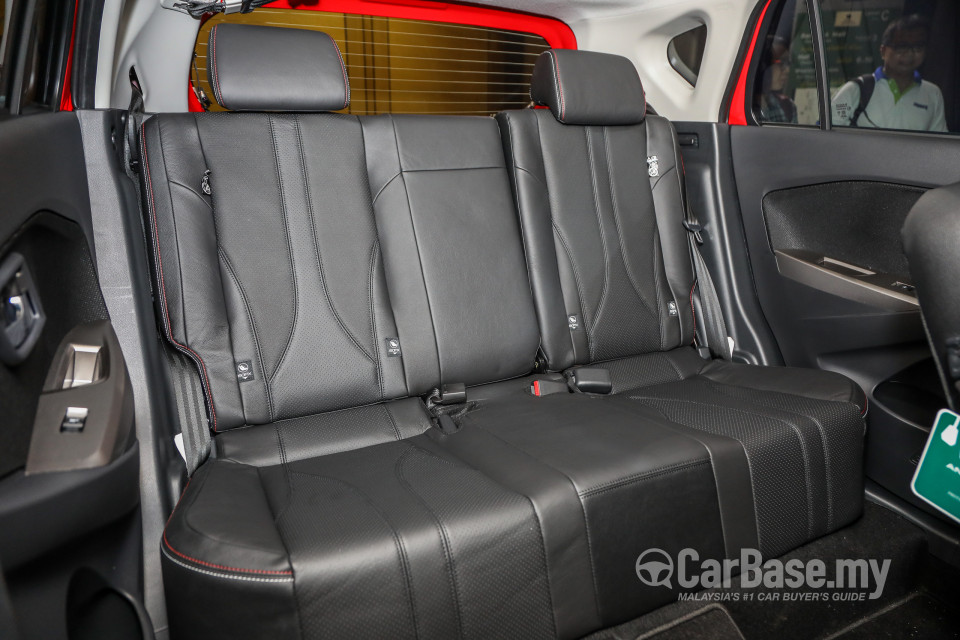 Perodua Myvi D20N (2017) Interior