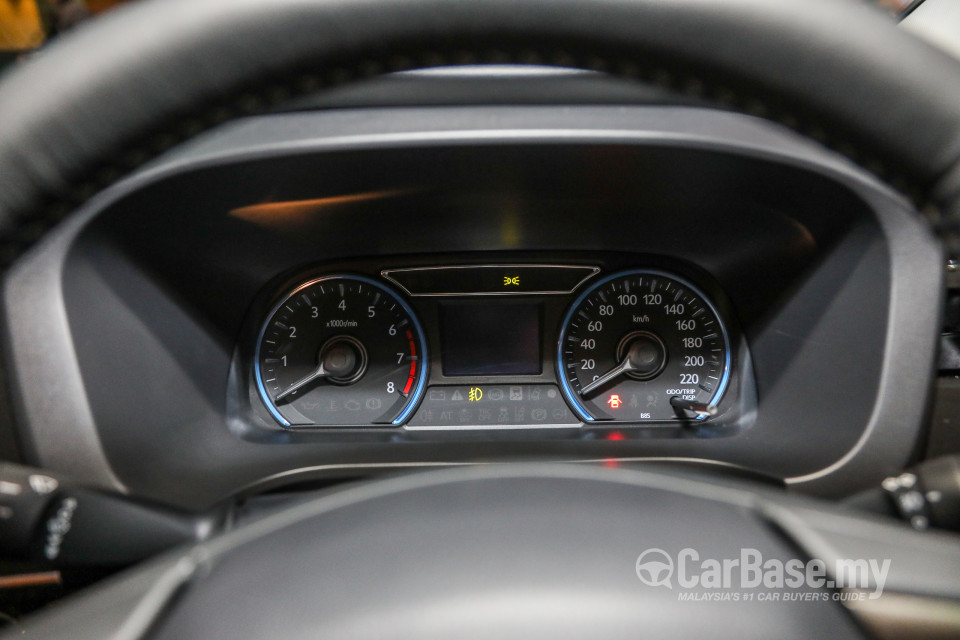 Perodua Myvi D20N (2017) Interior