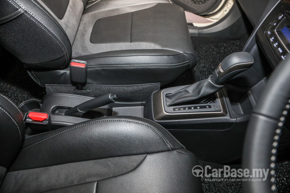 Perodua Myvi D20N (2017) Interior