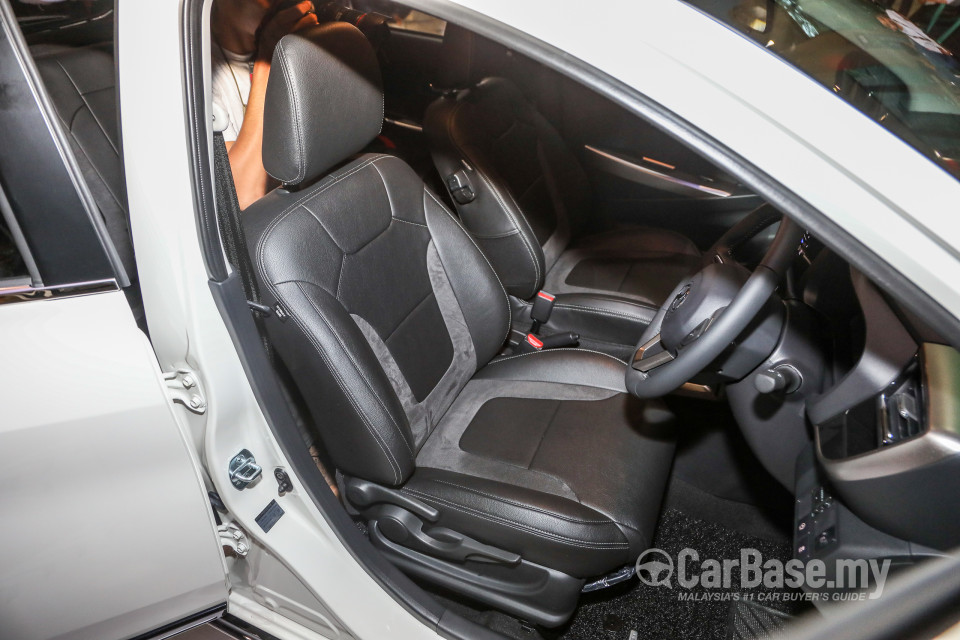 Perodua Myvi D20N (2017) Interior