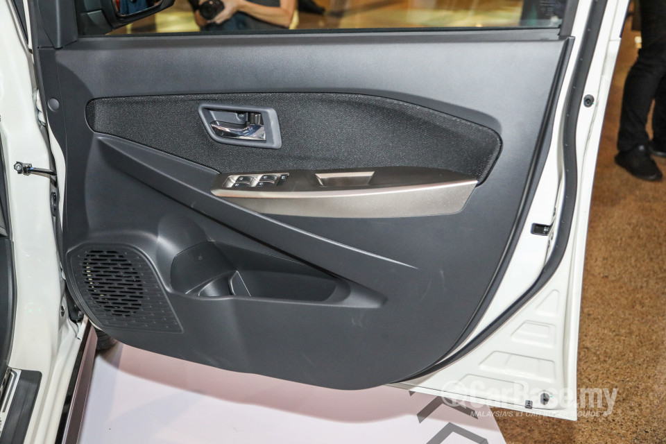 Perodua Myvi D20N (2017) Interior