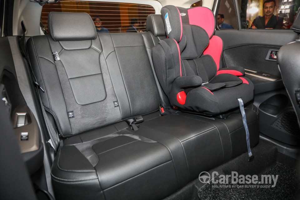 Perodua Myvi D20N (2017) Interior