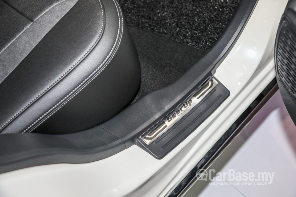 Perodua Myvi D20N (2017) Interior