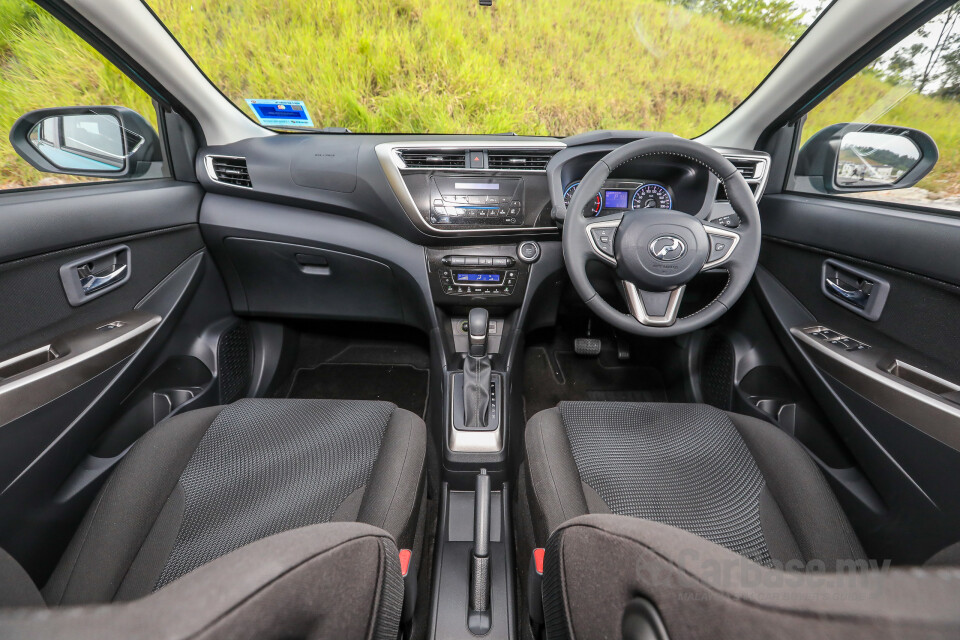 Kia Stinger CK (2018) Interior