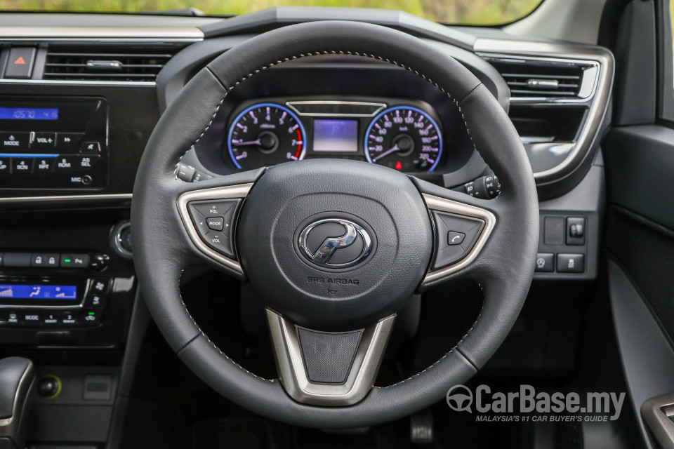 Perodua Myvi D20N (2017) Interior