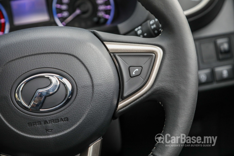 Perodua Myvi D20N (2017) Interior
