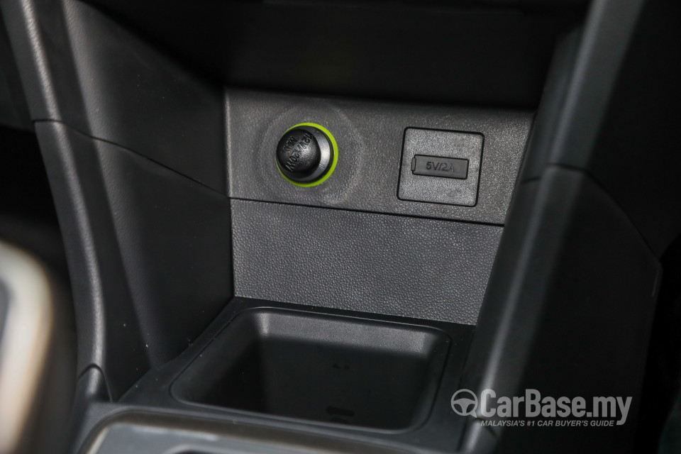 Perodua Myvi D20N (2017) Interior