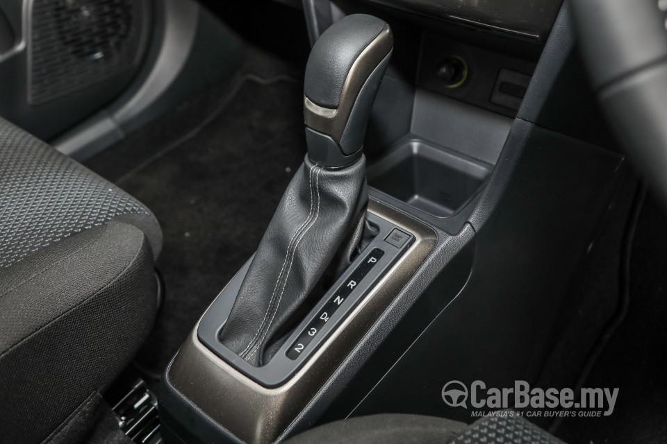 Perodua Myvi D20N (2017) Interior