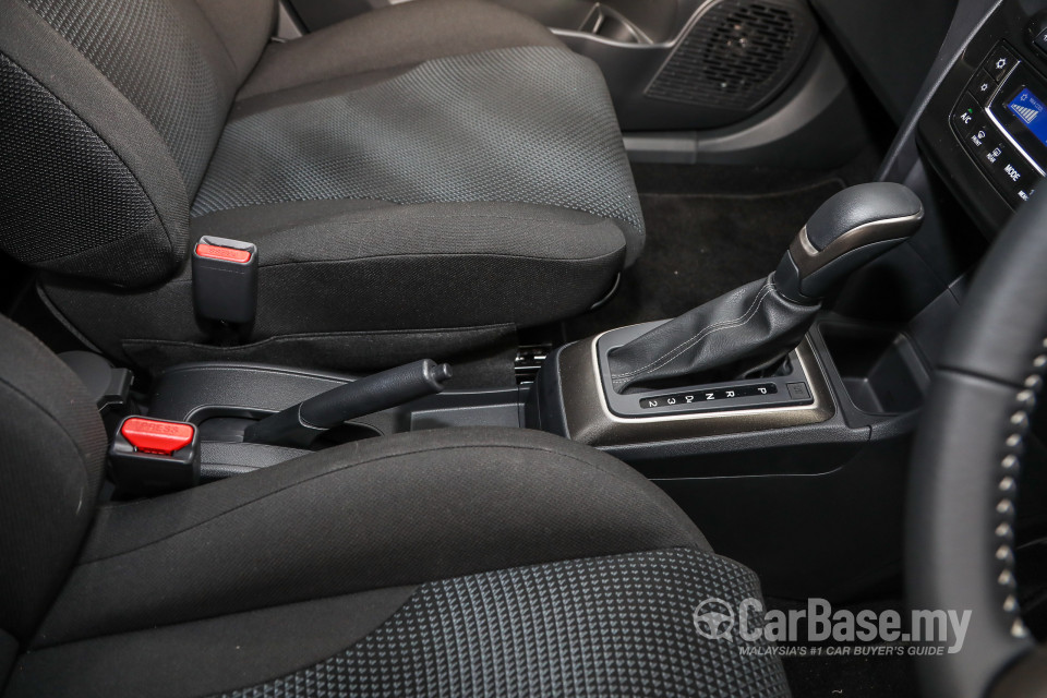 Perodua Myvi D20N (2017) Interior