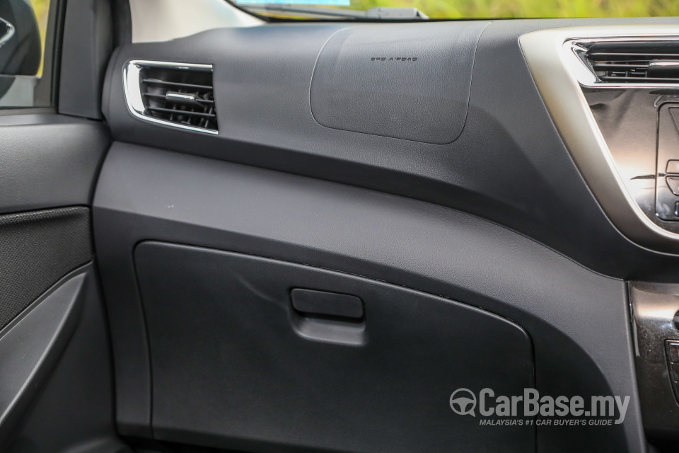 Perodua Myvi D20N (2017) Interior