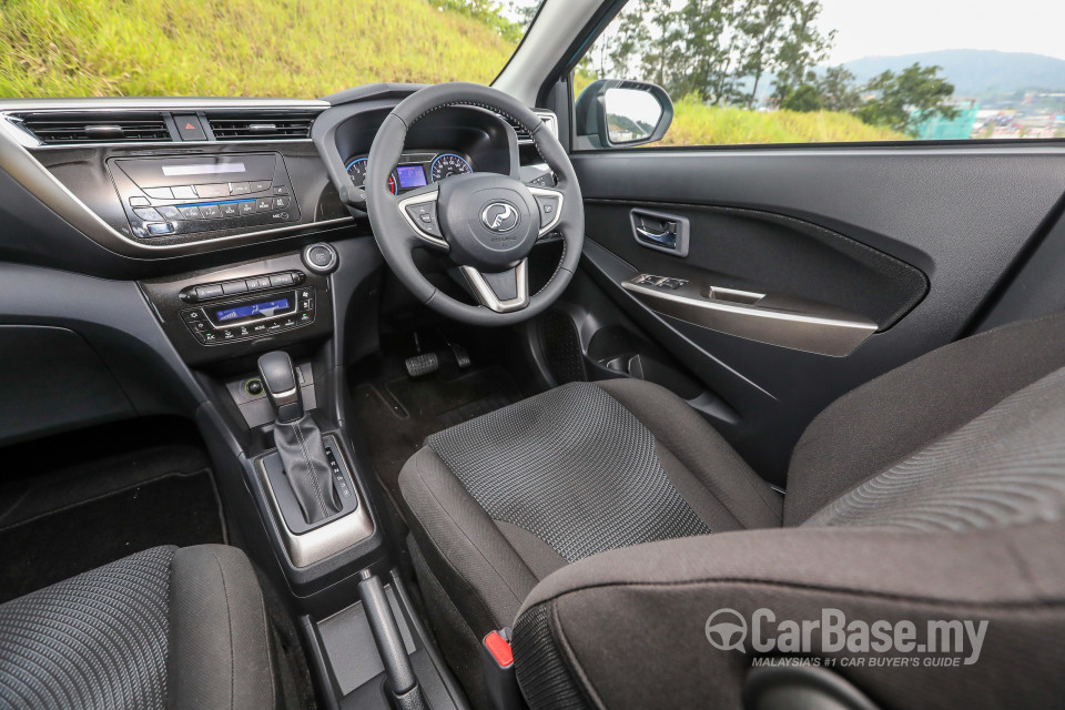 Perodua Myvi D20N (2017) Interior
