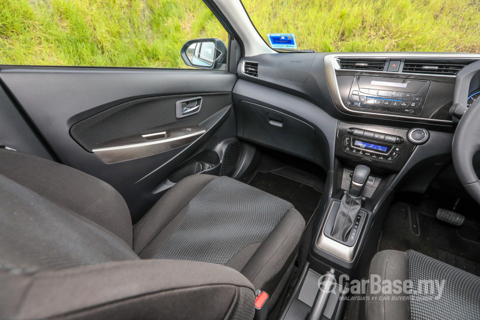Perodua Myvi D20N (2017) Interior