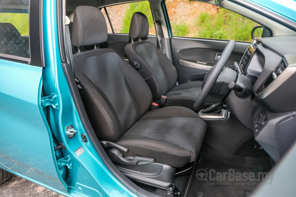 Perodua Bezza D42L (2020) Interior