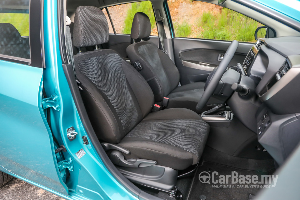 Perodua Myvi D20N (2017) Interior