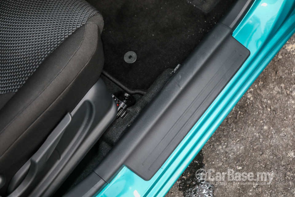 Perodua Myvi D20N (2017) Interior
