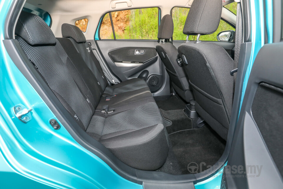 Proton Exora Mk1 RC (2019) Interior