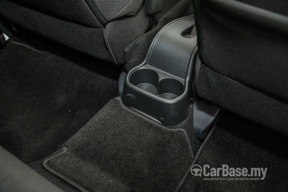 Perodua Myvi D20N (2017) Interior