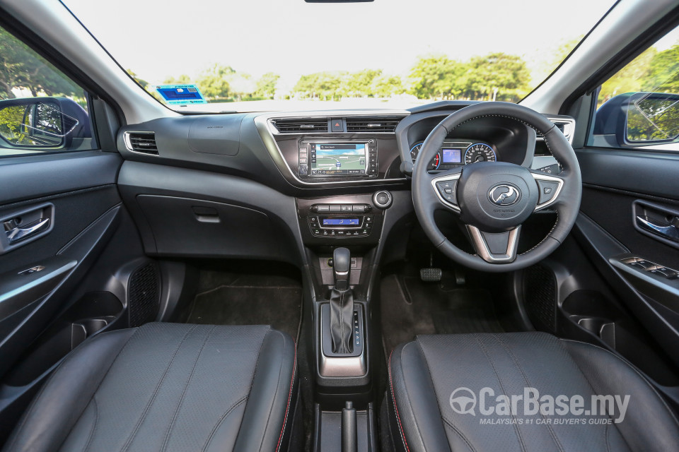 Perodua Myvi D20N (2017) Interior