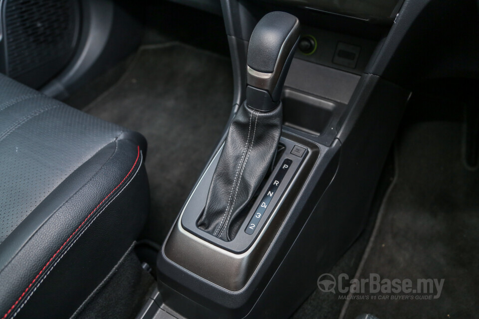 Mazda MX-5 ND (2015) Interior