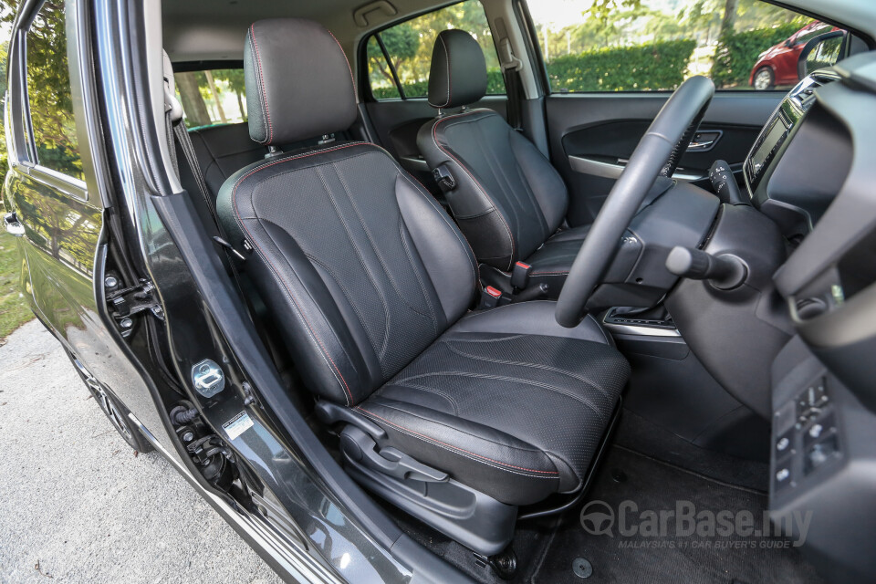 Mercedes-Benz SLC R172 Facelift (2016) Interior