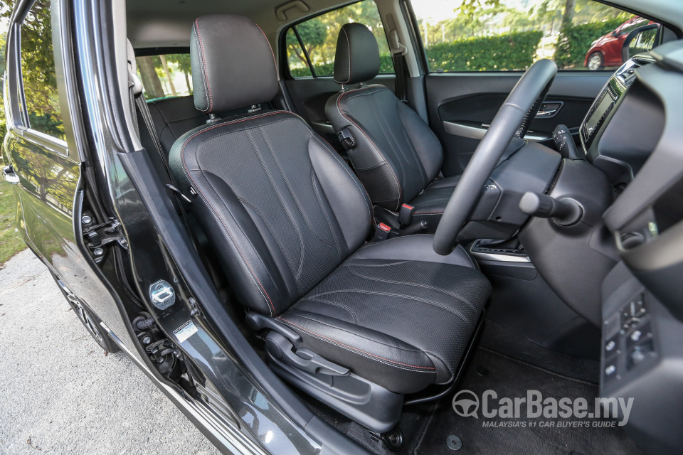 Perodua Myvi D20N (2017) Interior