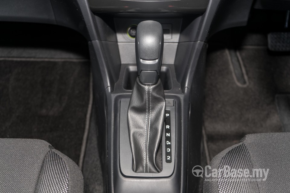 Perodua Myvi D20N (2017) Interior