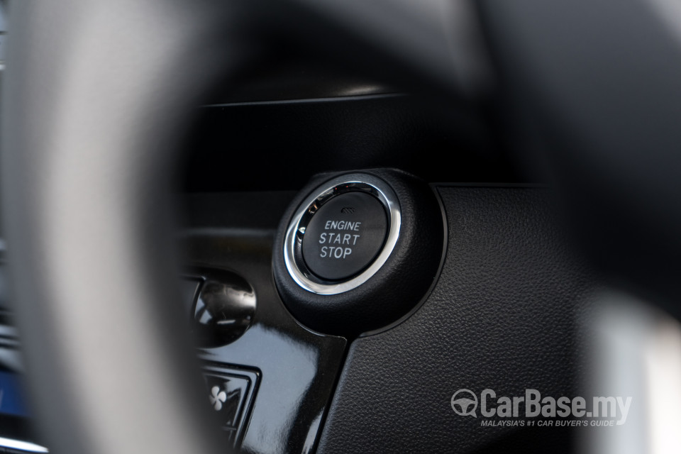 Perodua Myvi D20N (2017) Interior