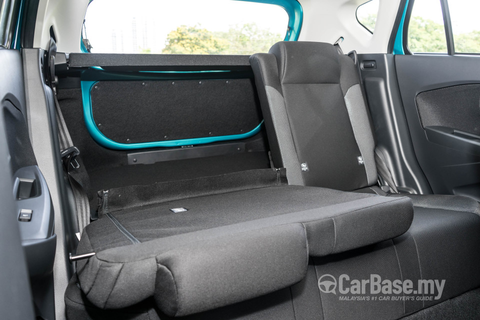 Perodua Myvi D20N (2017) Interior