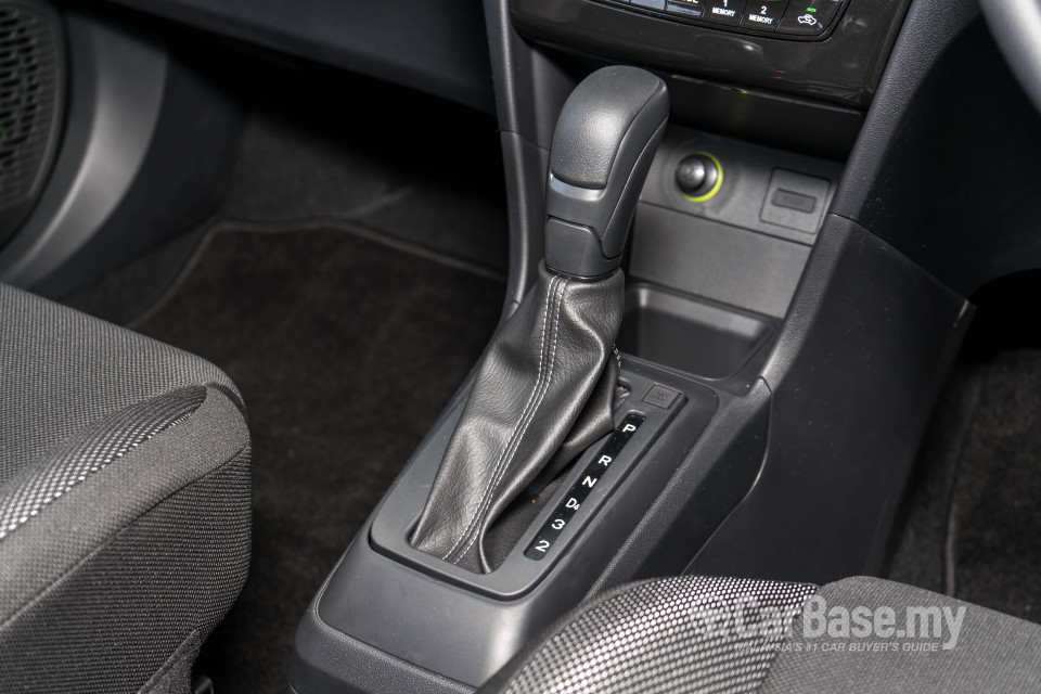 Perodua Myvi D20N (2017) Interior