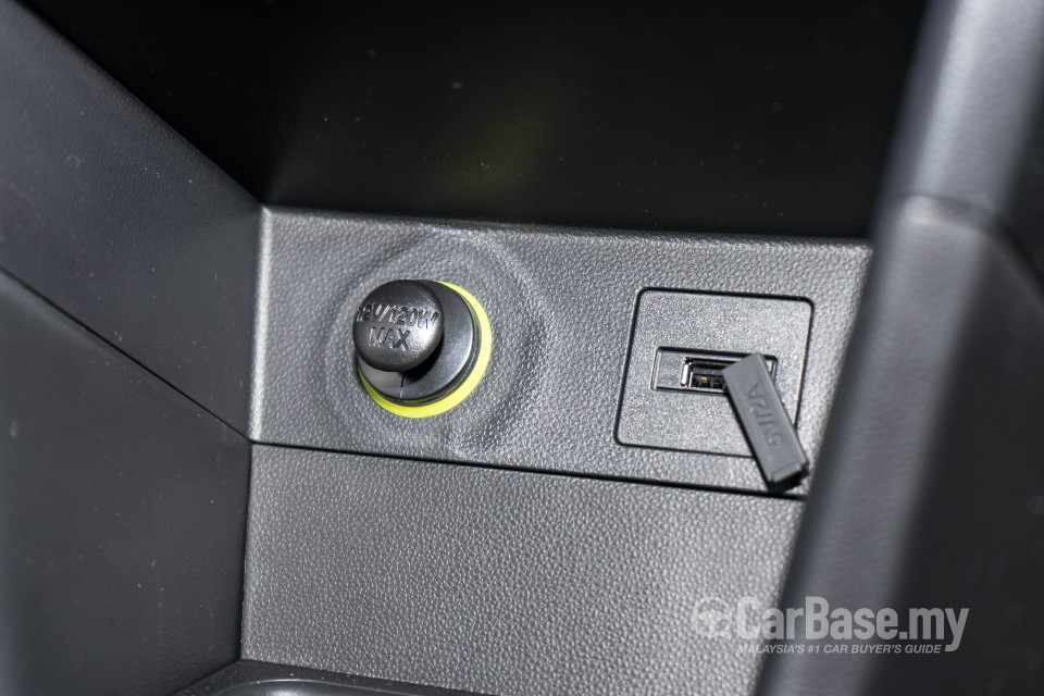 Perodua Myvi D20N (2017) Interior