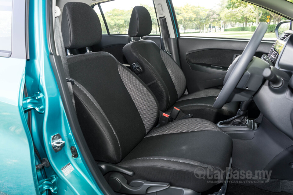 Mercedes-Benz SLC R172 Facelift (2016) Interior