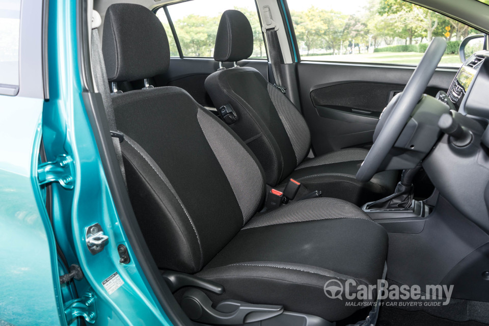 Perodua Myvi D20N (2017) Interior
