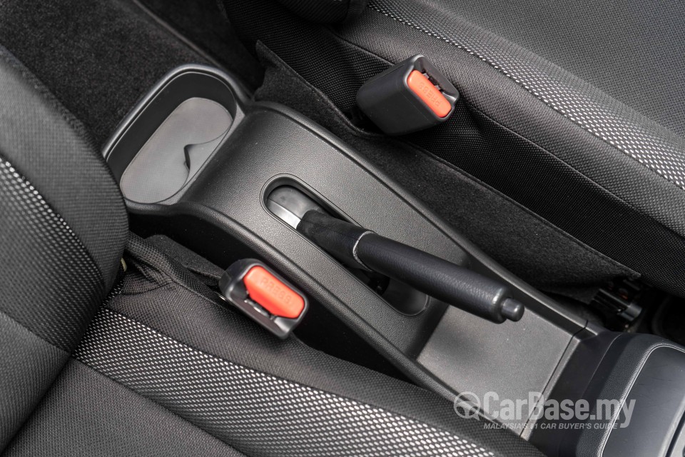 Perodua Myvi D20N (2017) Interior