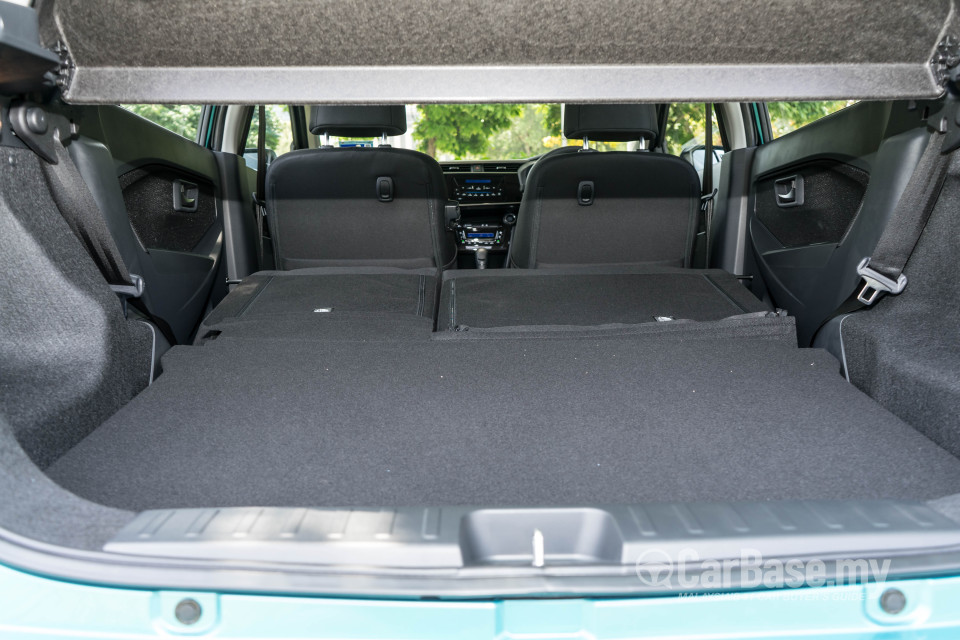 Perodua Myvi D20N (2017) Interior