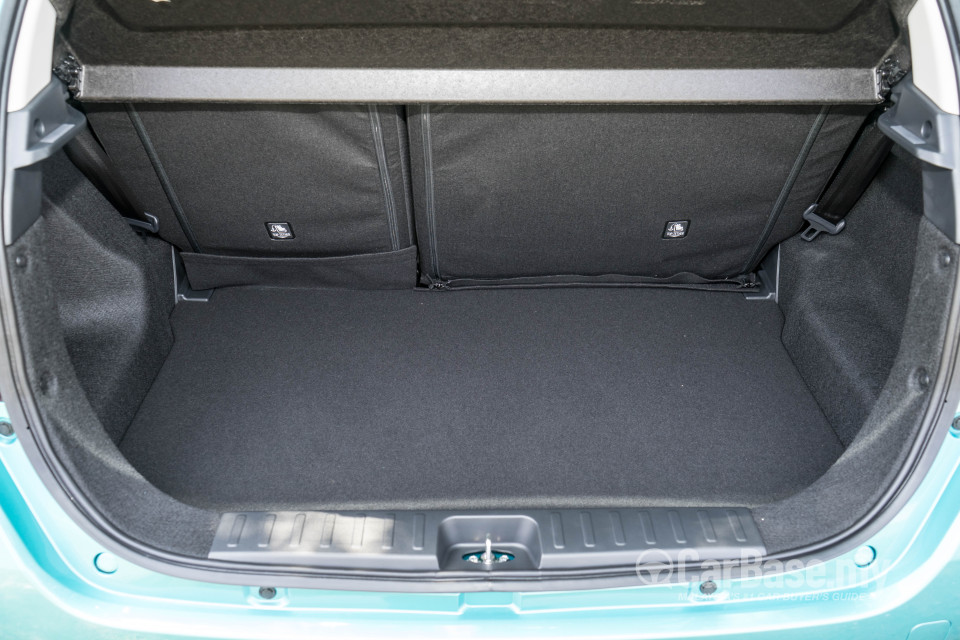 Perodua Myvi D20N (2017) Interior