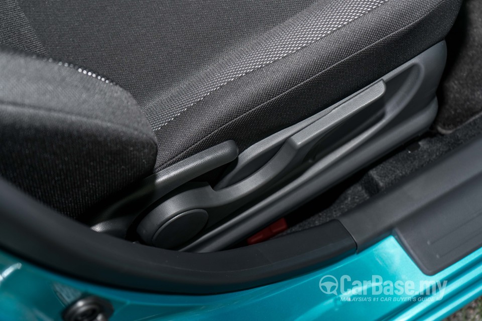 Perodua Myvi D20N (2017) Interior
