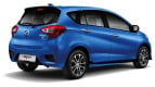 Perodua Myvi Exterior photo
