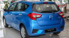 Perodua Myvi Exterior photo