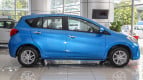 Perodua Myvi Exterior photo