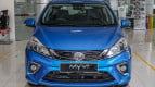 Perodua Myvi Exterior photo