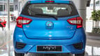 Perodua Myvi Exterior photo