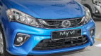 Perodua Myvi Exterior photo